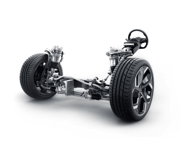 Запчасти для подвески китайских автомобилей в Алматы из Китая