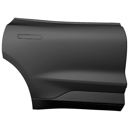 Кузовные запчасти для китайских автомобилей в Алматы из Китая