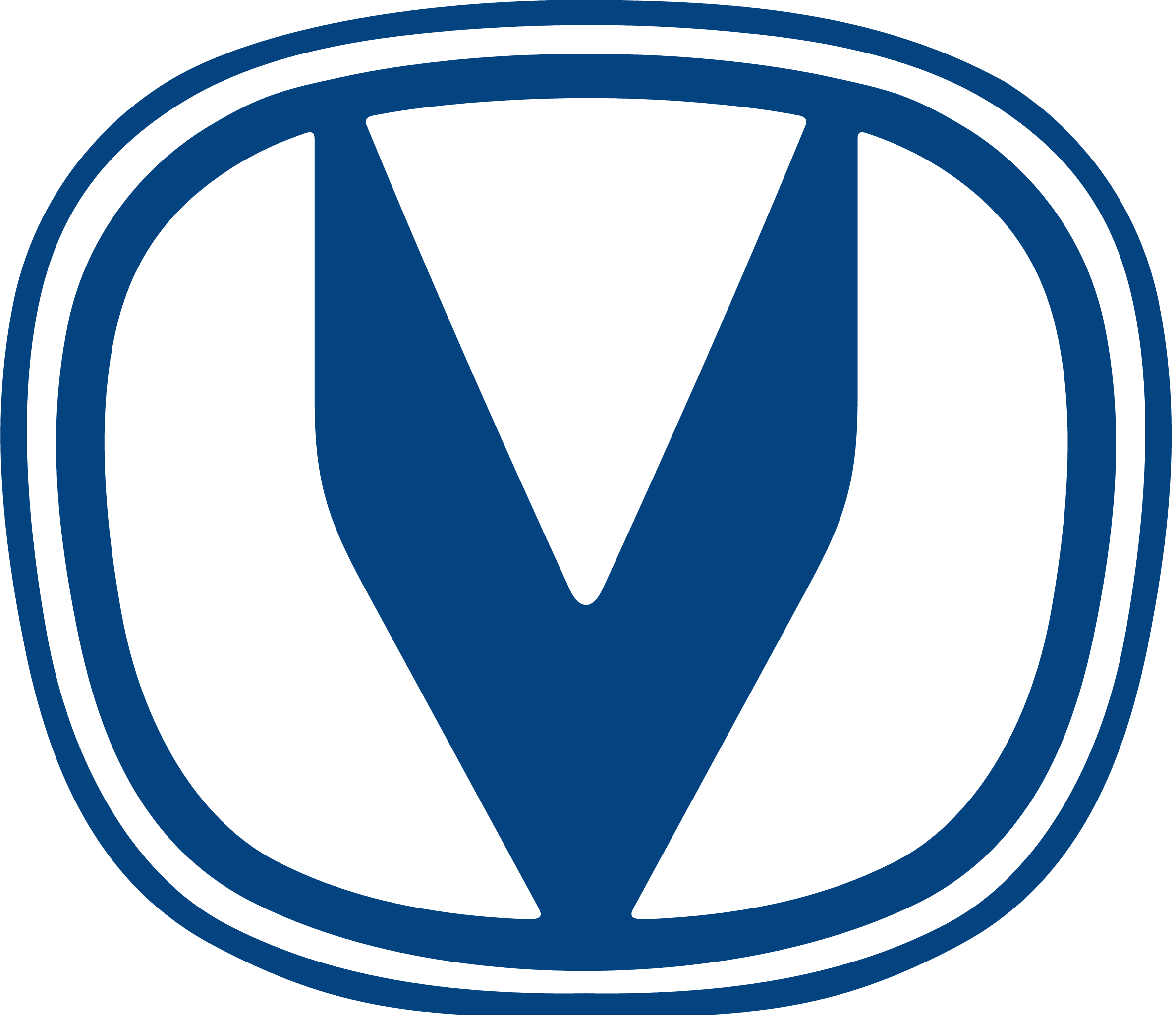 Логотип Changan - запчасти для Changan в Алматы из Китая